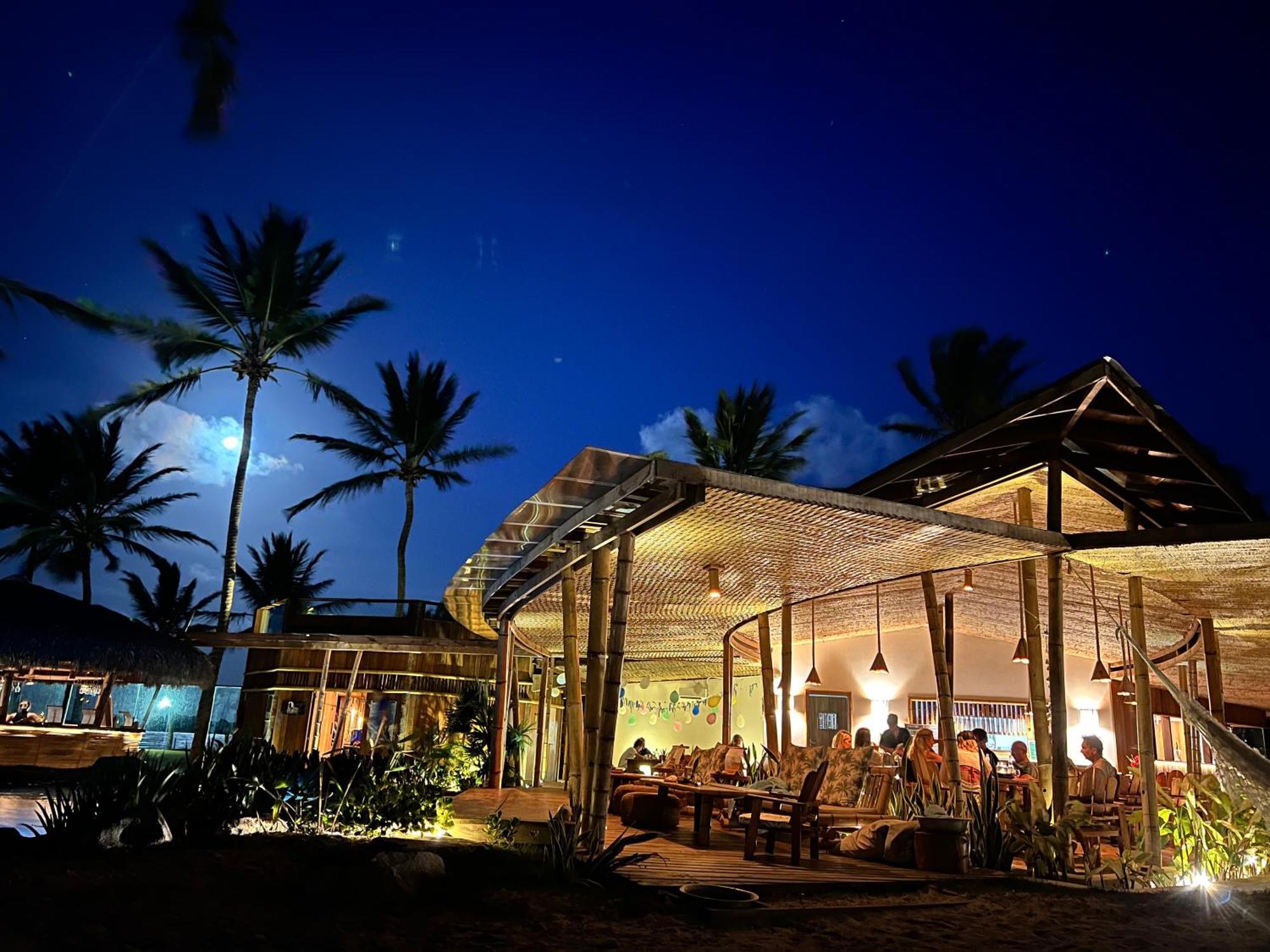 Bambu Blu Lagoon Homes Itarema Exterior foto
