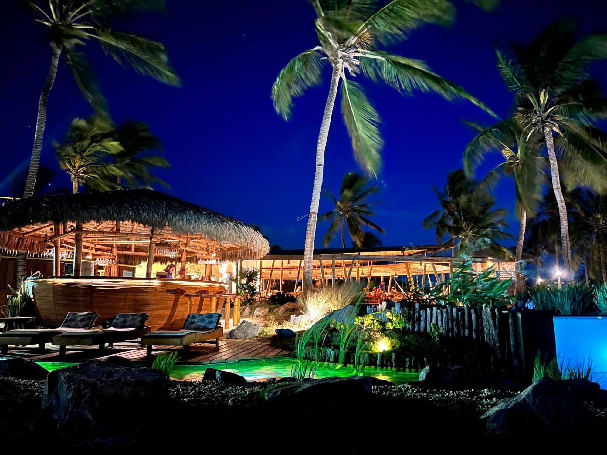 Bambu Blu Lagoon Homes Itarema Exterior foto